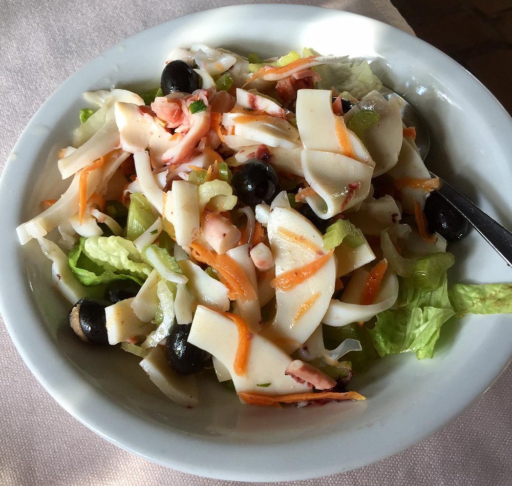 Antipasto freddo