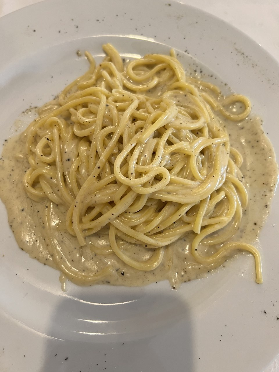 Specialità della casa
