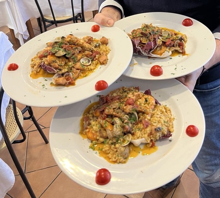 Specialità della casa