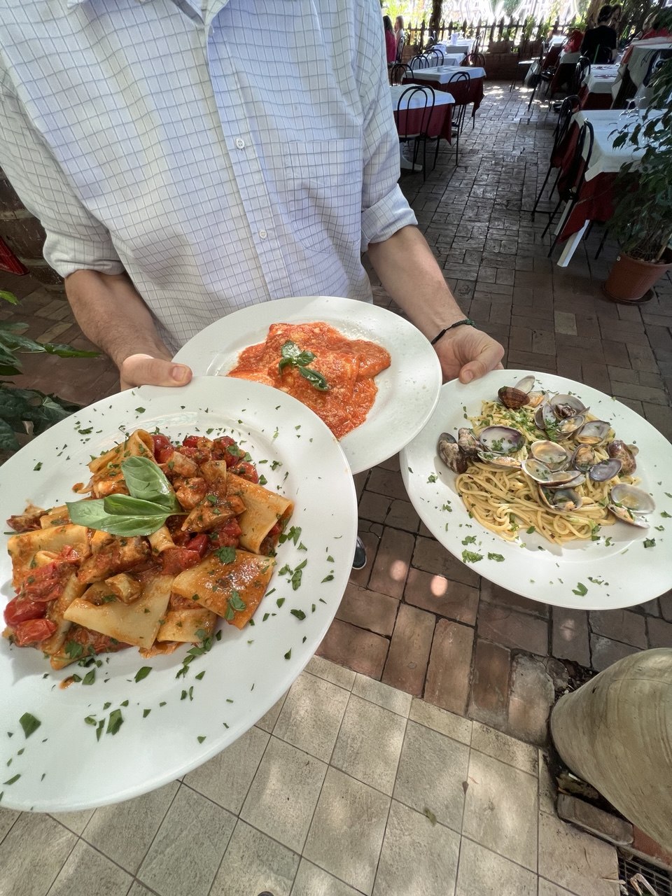 Specialità della casa
