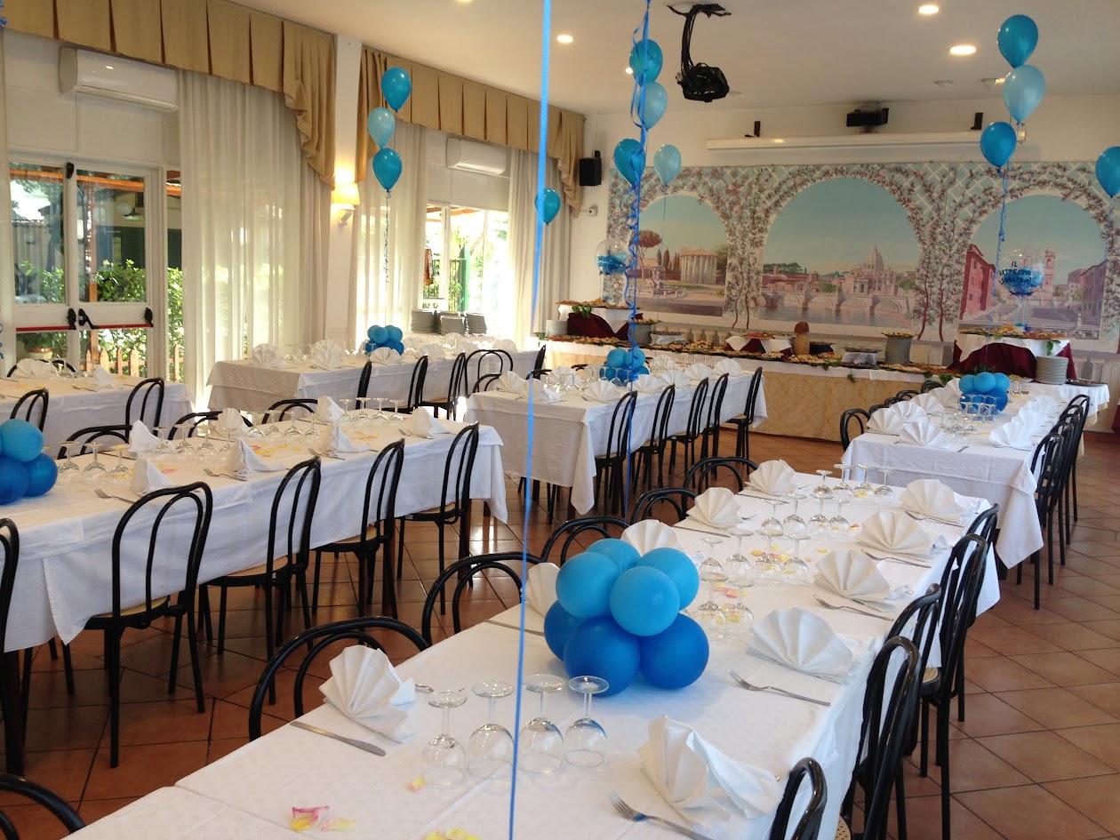 Sala ristorante
